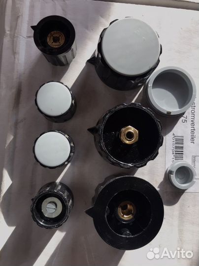 Набор ручек приборных