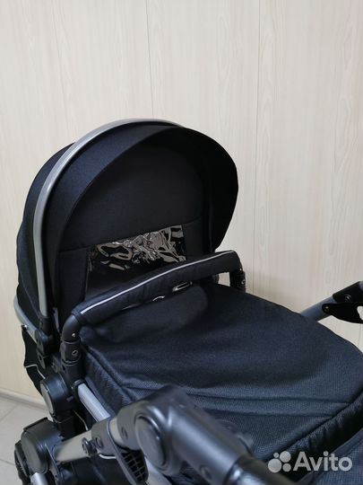 Коляска Luxmom 558 2в1 новая