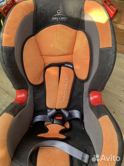 Детское автокресло