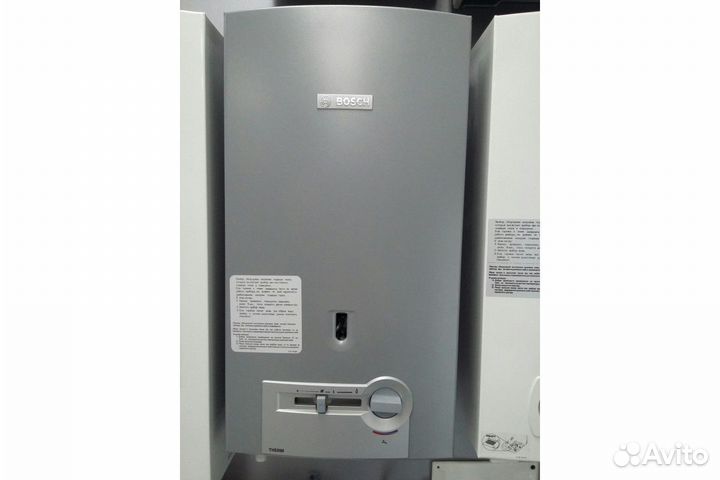 Газовый проточный водонагреватель Bosch WR10-2 P23