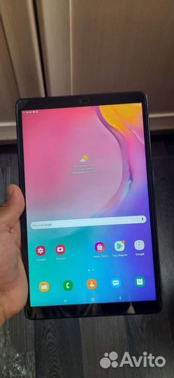 Samsung galaxy tab a 10.1 sm-t515 (2019)
