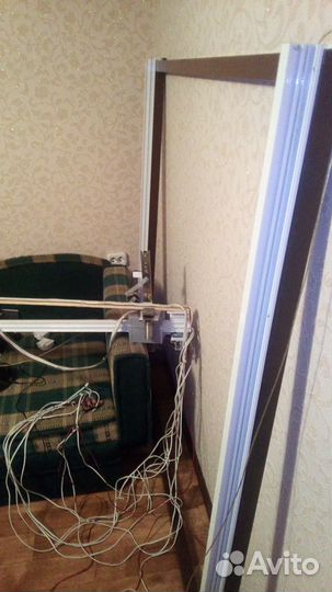 3х осевой, на Nema 17 или на запчасти