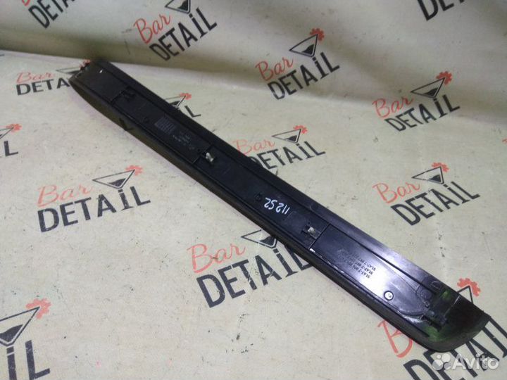 Накладка порога передняя левая Bmw 5 Серия E61