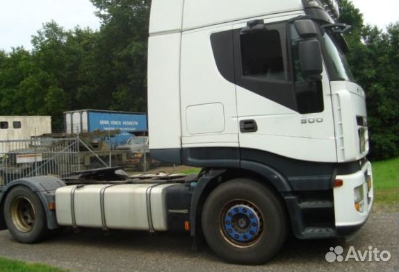 В разборке грузовик iveco, Stralis 2007-2013