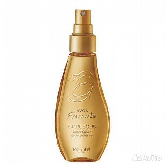 Спрей для тела и мини ароматы avon