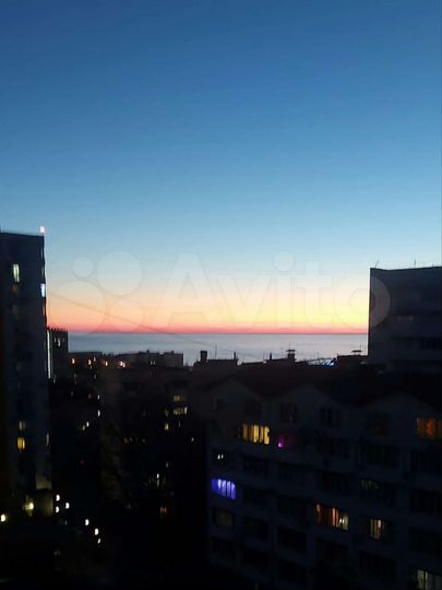 Своб. планировка, 40,4 м², 8/8 эт.