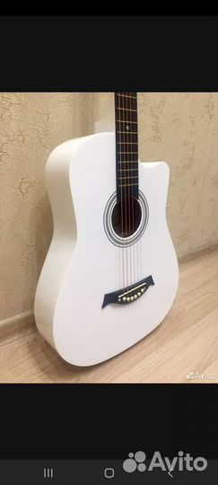 Акустическая гитара belucci