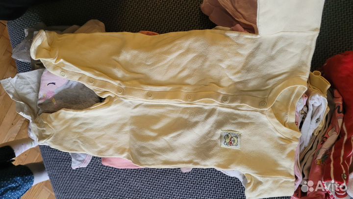 Детские вещи пакетом