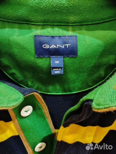Поло Gant