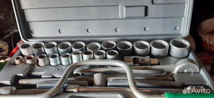 Набор головок