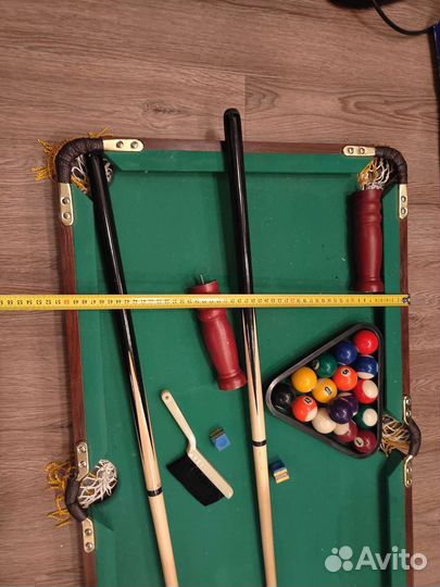 Бильярд