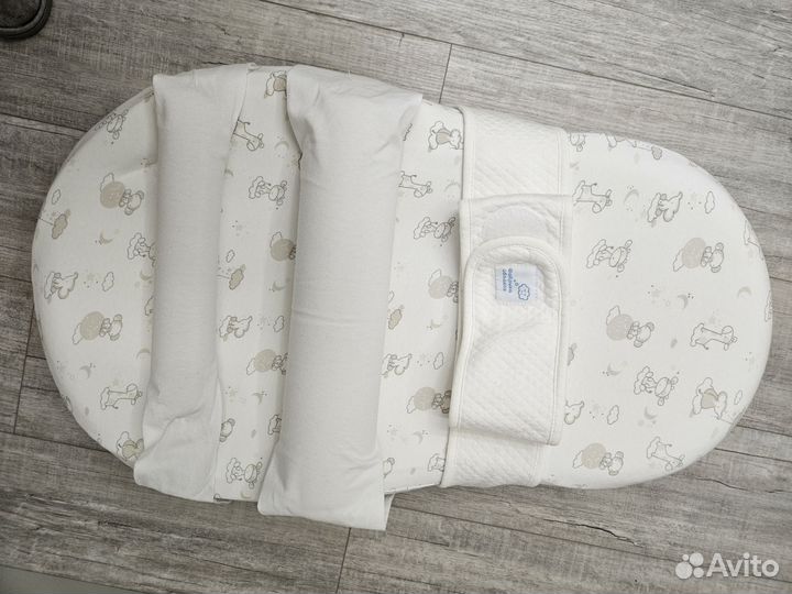 Кокон зевушка