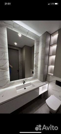 Ремонт квартир под ключ