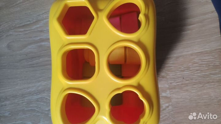 Сортер Baby Clemmy