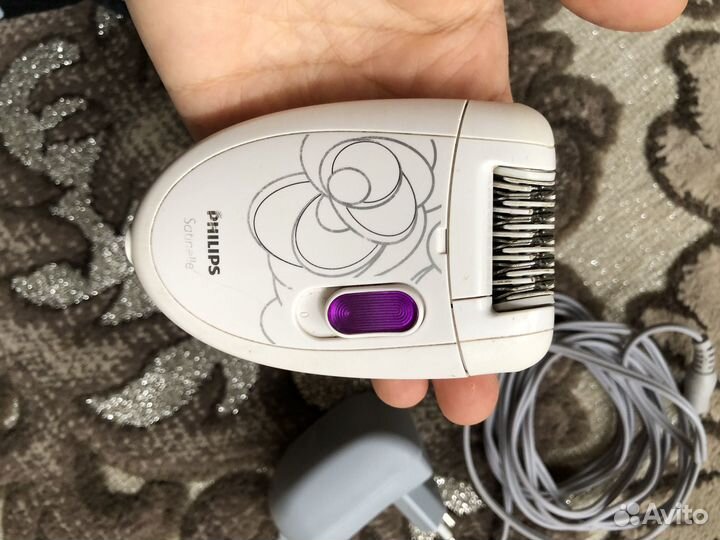 Эпилятор philips