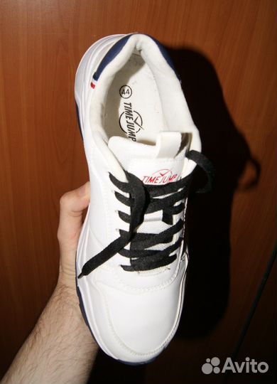 Кроссовки мужские TimeJump 44 Весна/осень/лето