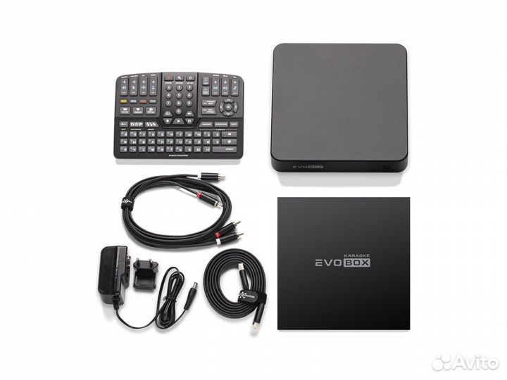 Караоке evobox Evolution SE200D behringer DR112DSP