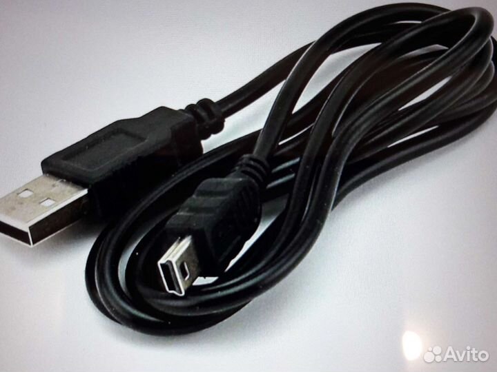 Кабель шнур mini usb мини юсб для видеорегистратор