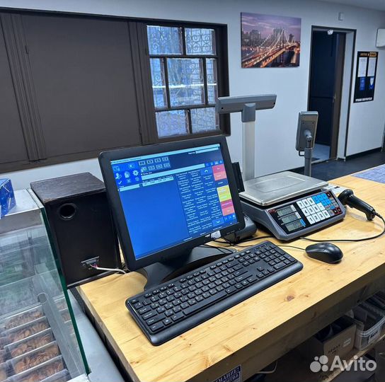 Автоматизация магазина разливного пива