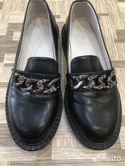 Туфли для девочки