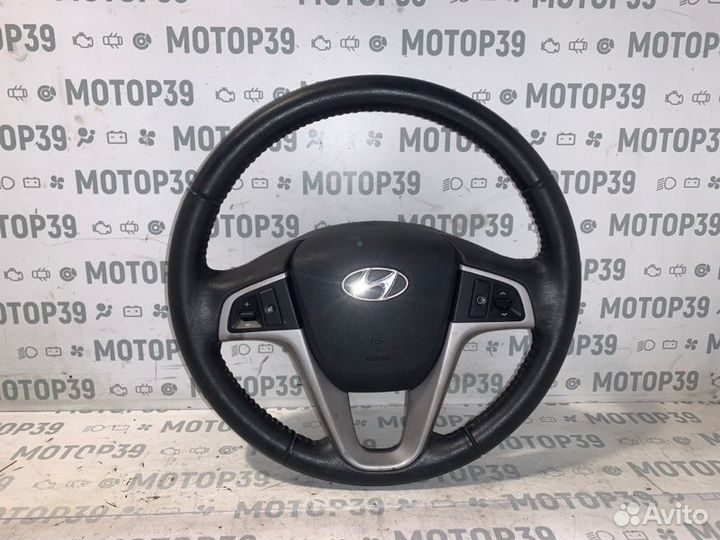 Руль Hyundai I20 2012