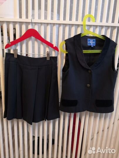 Школьная форма на рост 146см