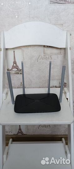 Wi-fi роутер mercusys AC1200