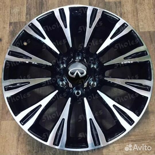 Диски R22 Infiniti QX80