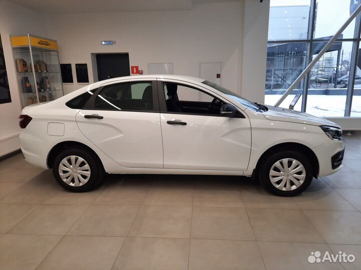 LADA Vesta 1.6 МТ, 2023