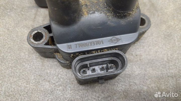 Катушка зажигания Renault Logan 2 K4M 1.6 (82)