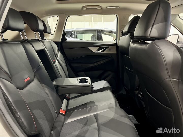 Changan CS35 Plus 1.4 AMT, 2024