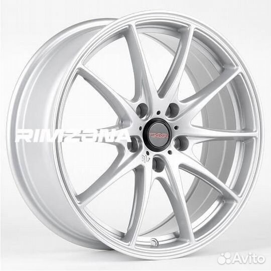 Литые диски rays R17 5x114.3 srt. Доставка