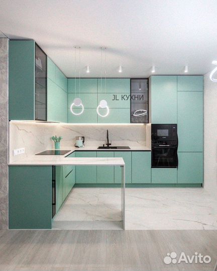 Кухни на заказ от производителя