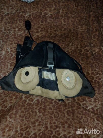 Шлем пилота СССР