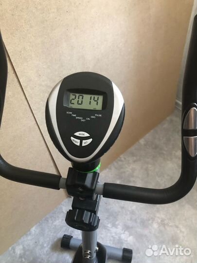 Велотренажер EVO fitness