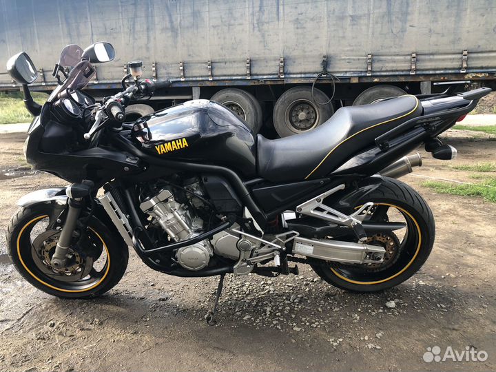 Fzs 1000 Fazer