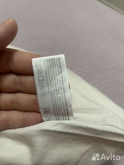 Подушка для беременных пенополистирол