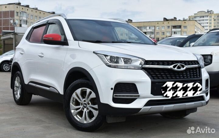 Прокат / аренда автомобиля Chery Tiggo 4