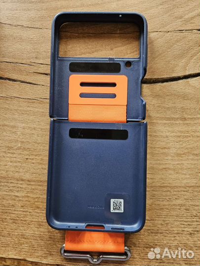 Чехол на samsung galaxy z flip 3