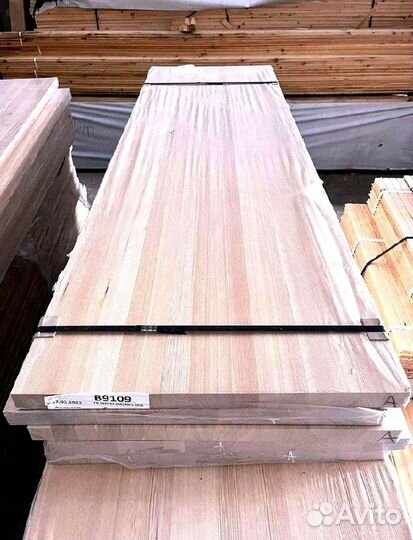 Мебельный щит сорт