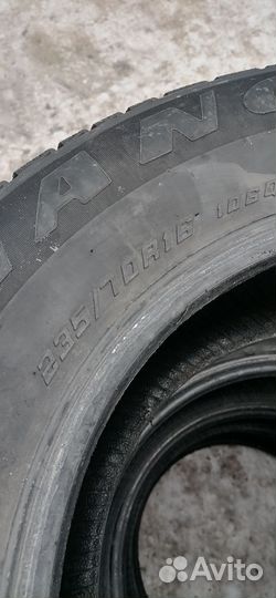 Triangle Snowlink PL02 235/70 R16