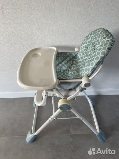 Стульчик для кормления chicco