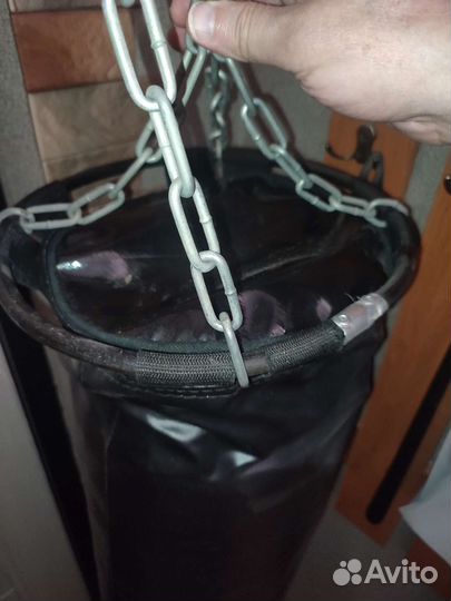 Боксерский мешок