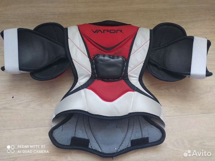 Нагрудник хоккейный детский