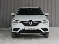 Renault Arkana 1.6 MT, 2020, 105 888 км, с пробегом, цена 1 729 000 руб.