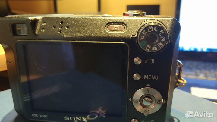 Фотоаппарат sony