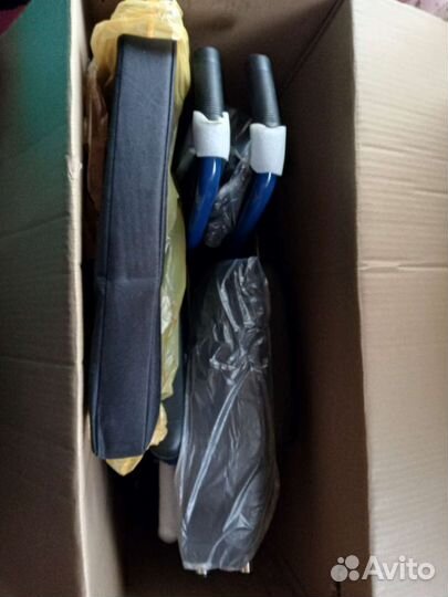 Коляска инвалидная