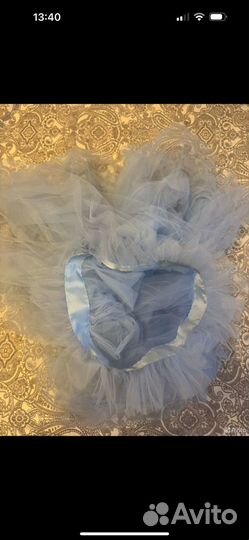 Развивающий коврик