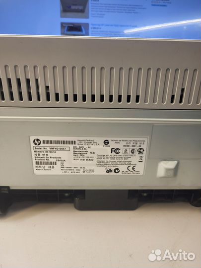 Принтер Samsung P1102s