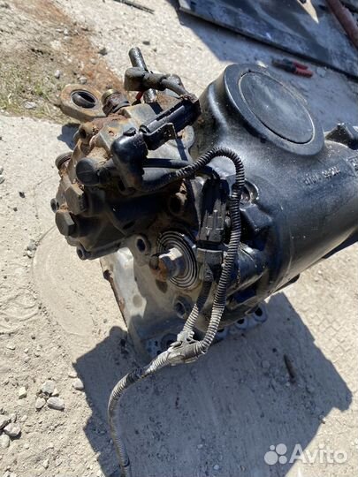 Механизм рулевой гур Iveco Eurotrakker ZF (KS00001